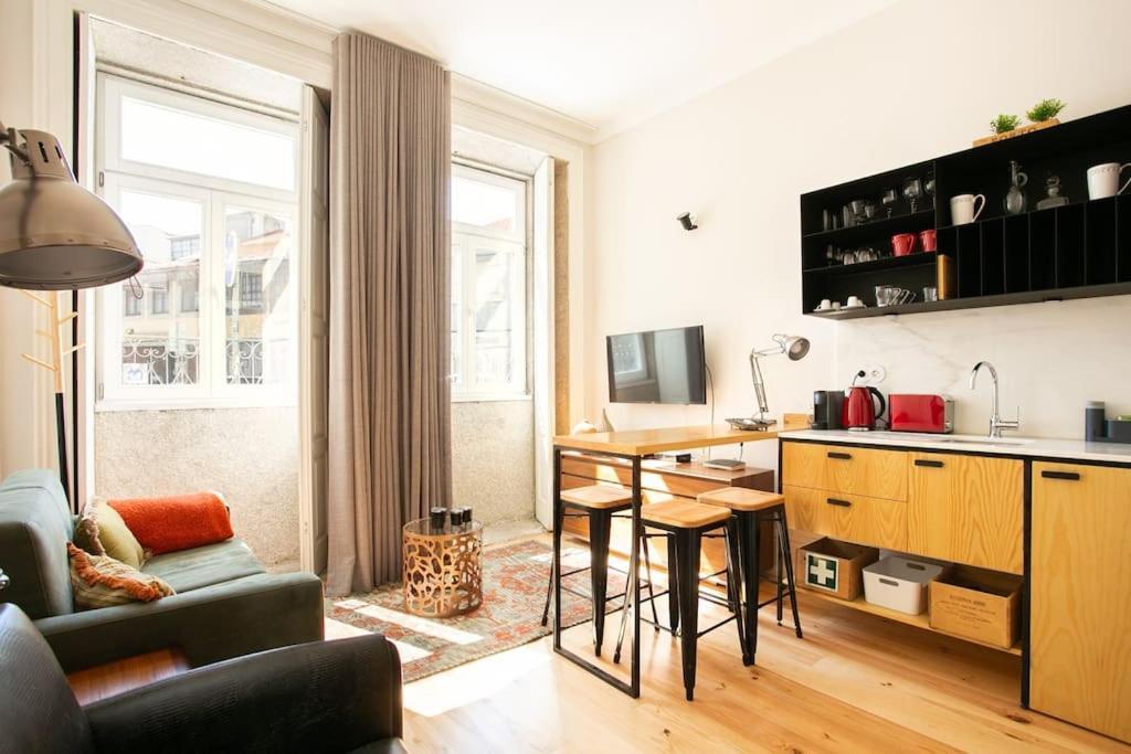 Soprano Loft Porto Center - By Guest Spa Exteriér fotografie